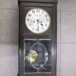 655 6420 WALL CLOCK